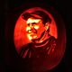 The Belichick-O’-Lantern (Photo: Janice McGarry/@janicemcgarry)